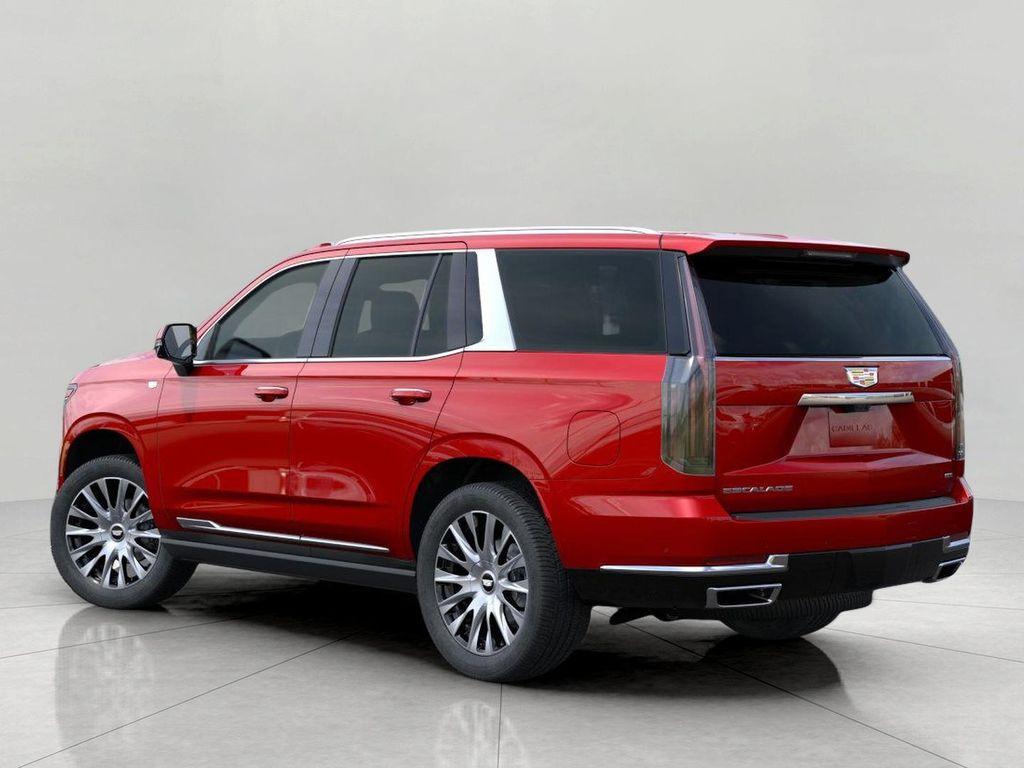 new 2026 Cadillac Escalade car, priced at $127,315