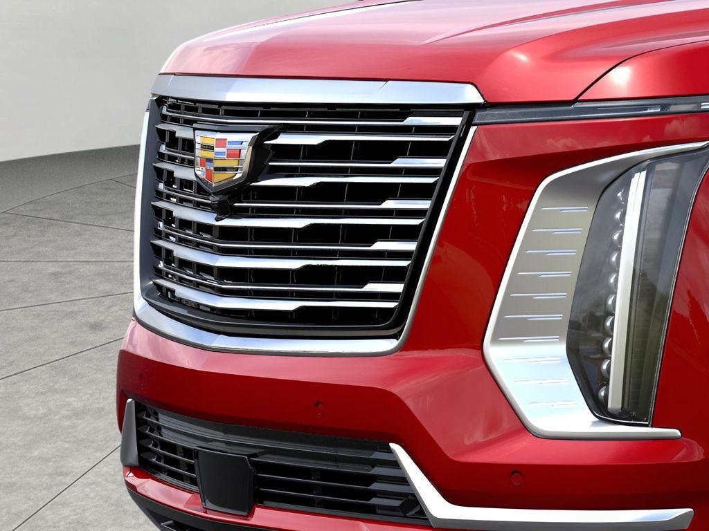 new 2026 Cadillac Escalade car, priced at $127,315