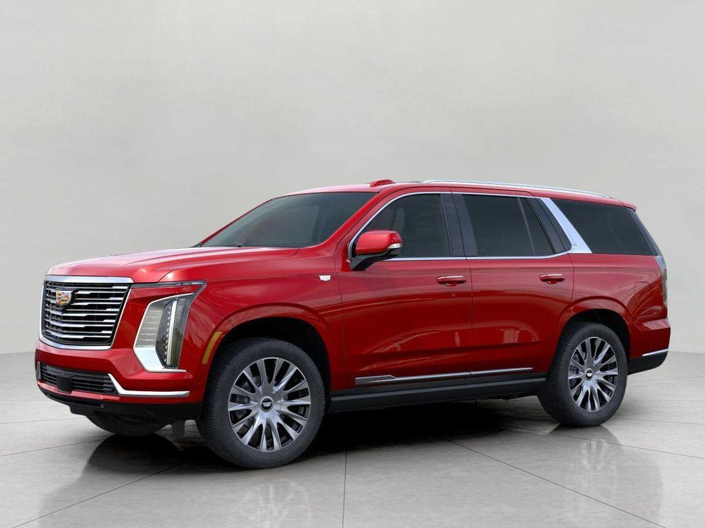 new 2026 Cadillac Escalade car, priced at $127,315