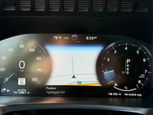 used 2019 Volvo XC90 car, priced at $28,588