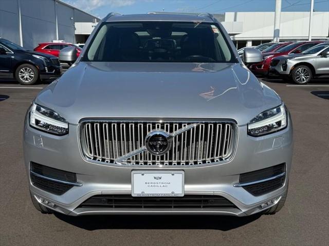 used 2019 Volvo XC90 car, priced at $28,588