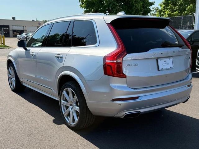 used 2019 Volvo XC90 car, priced at $28,588