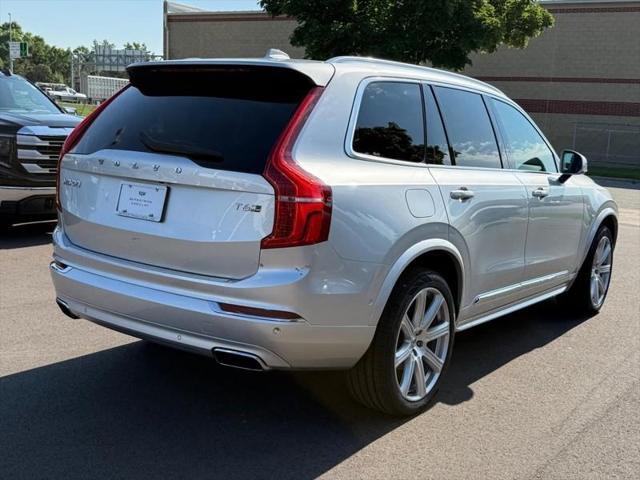 used 2019 Volvo XC90 car, priced at $28,588