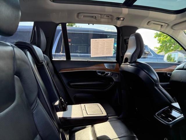 used 2019 Volvo XC90 car, priced at $28,588