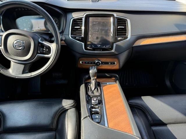 used 2019 Volvo XC90 car, priced at $28,588