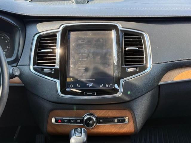 used 2019 Volvo XC90 car, priced at $28,588
