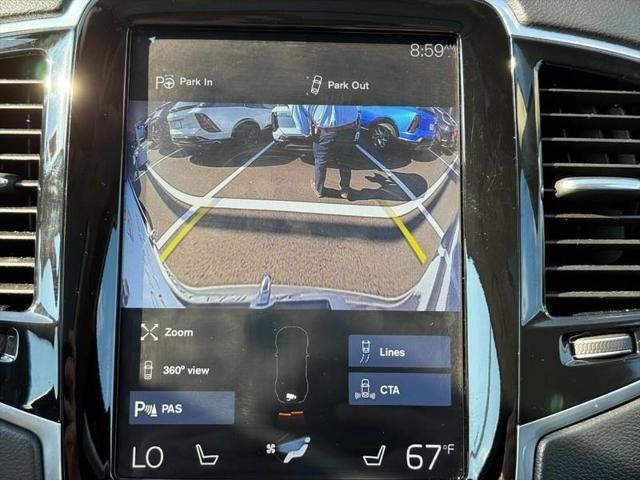 used 2019 Volvo XC90 car, priced at $28,588