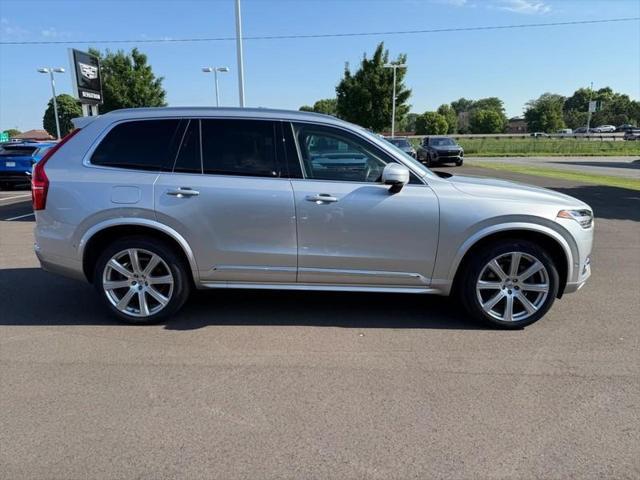 used 2019 Volvo XC90 car, priced at $28,588