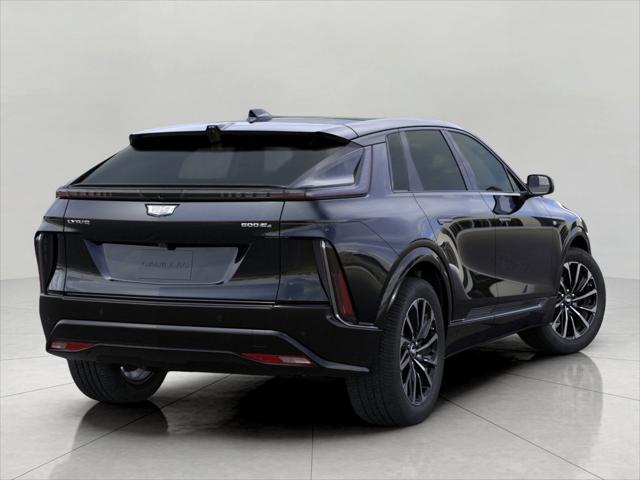 new 2024 Cadillac LYRIQ car, priced at $81,660