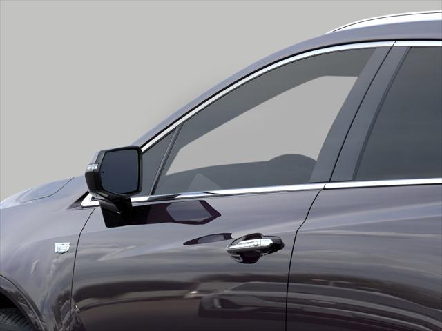 new 2025 Cadillac XT5 car, priced at $60,785
