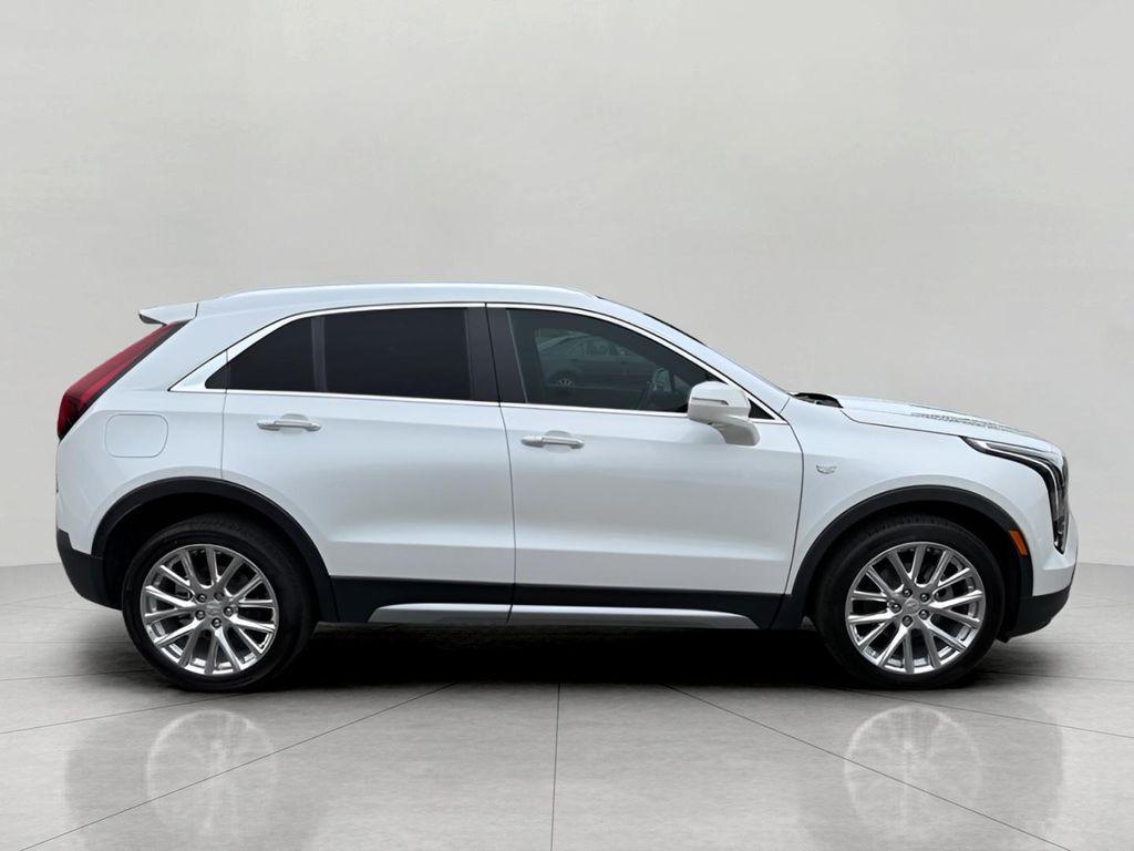used 2020 Cadillac XT4 car, priced at $24,681