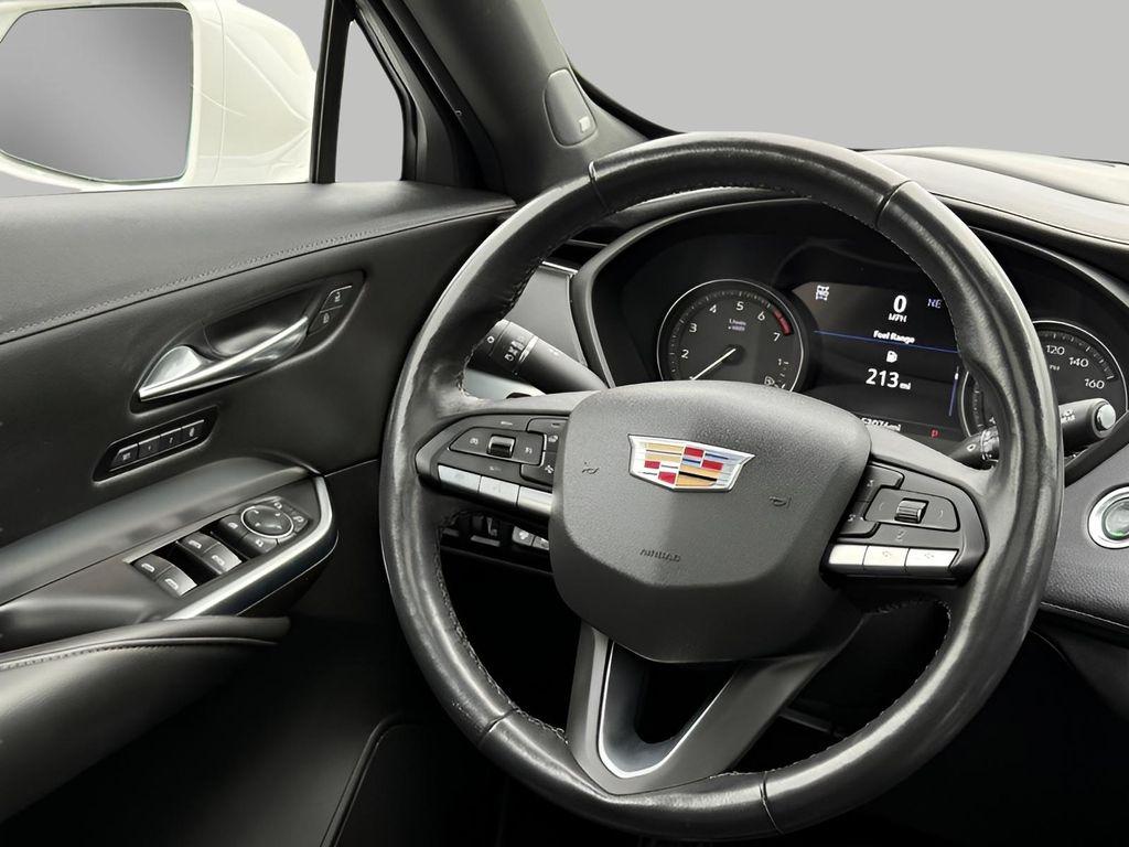 used 2020 Cadillac XT4 car, priced at $24,681