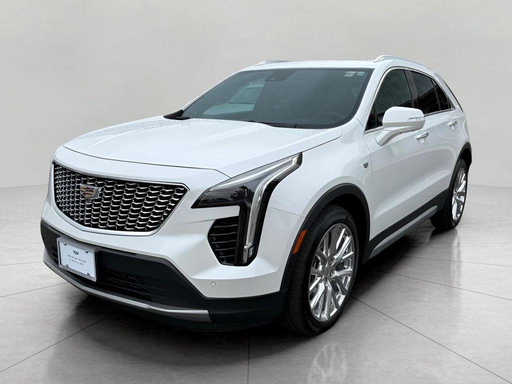 used 2020 Cadillac XT4 car, priced at $24,681