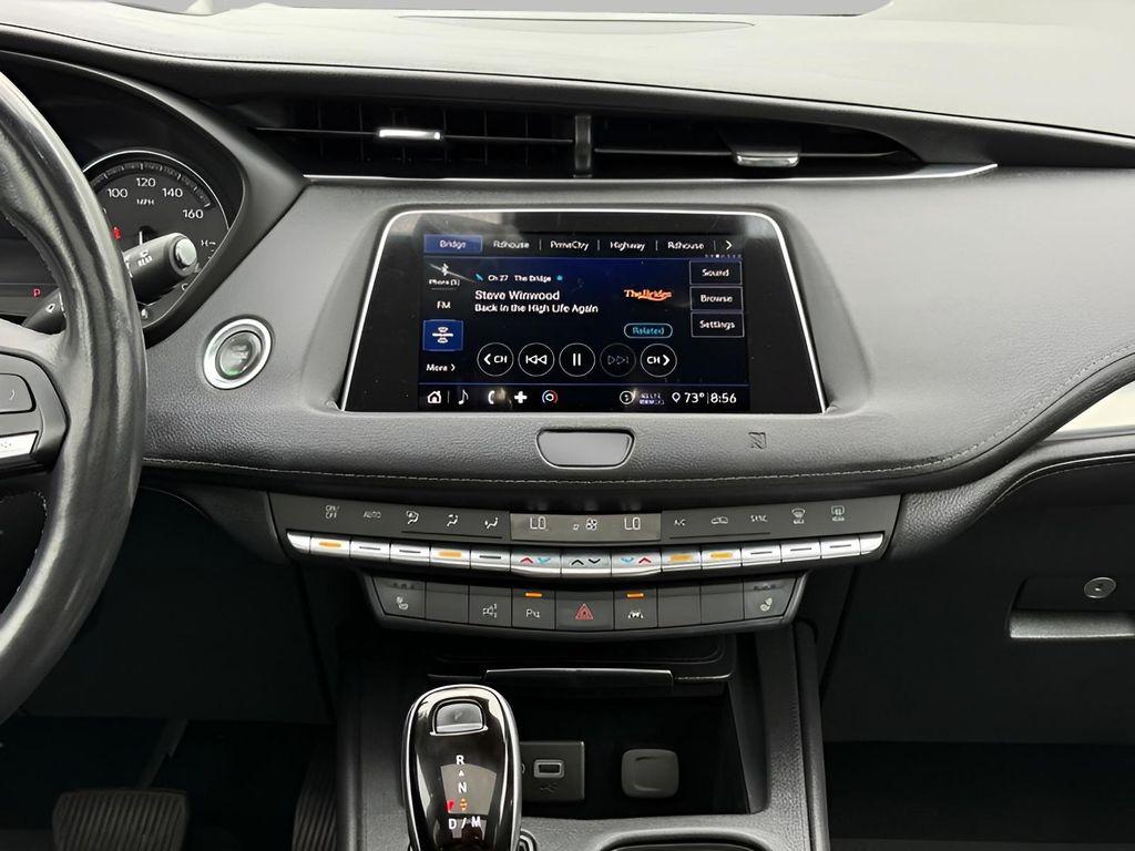 used 2020 Cadillac XT4 car, priced at $24,681