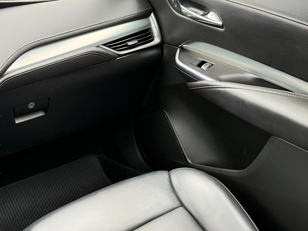 used 2020 Cadillac XT4 car, priced at $24,681