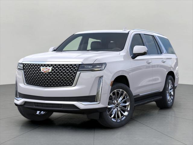 new 2024 Cadillac Escalade car, priced at $99,415