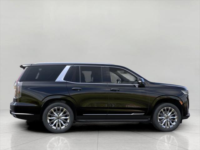 new 2024 Cadillac Escalade car, priced at $98,190