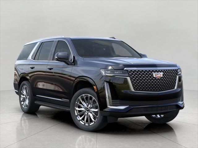 new 2024 Cadillac Escalade car, priced at $98,190