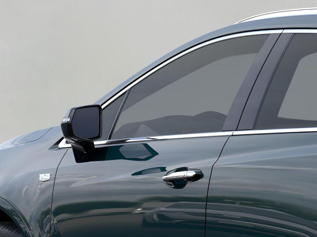 new 2025 Cadillac XT5 car, priced at $48,415