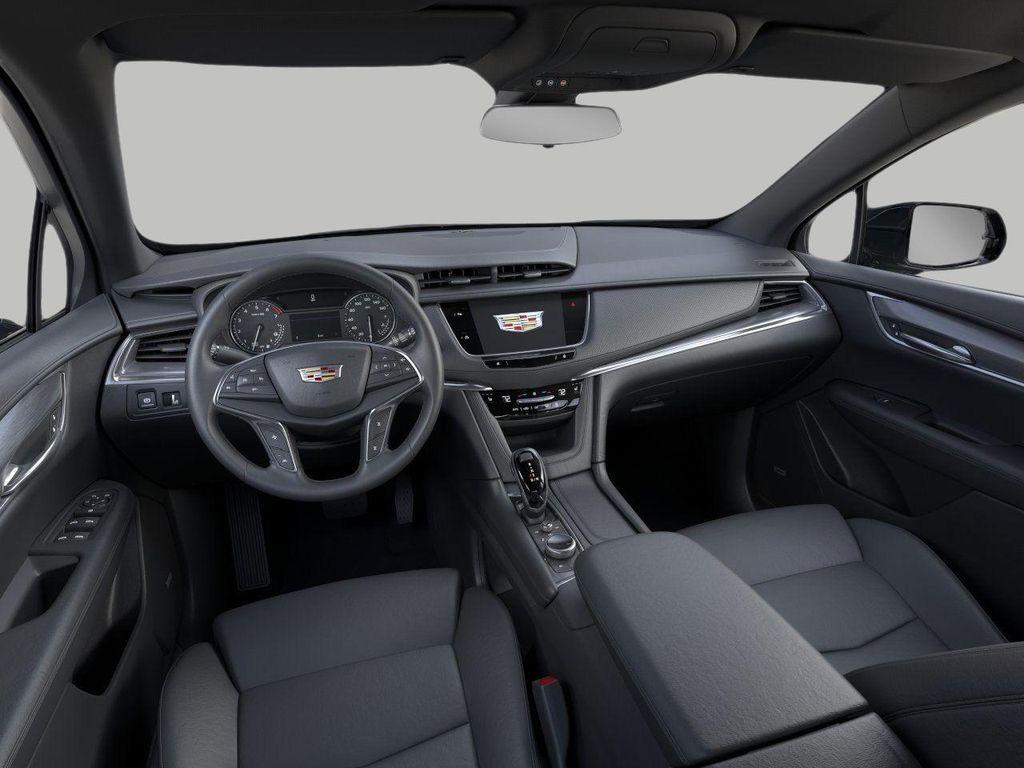 new 2025 Cadillac XT5 car, priced at $48,415