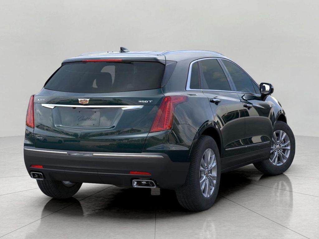 new 2025 Cadillac XT5 car, priced at $48,415