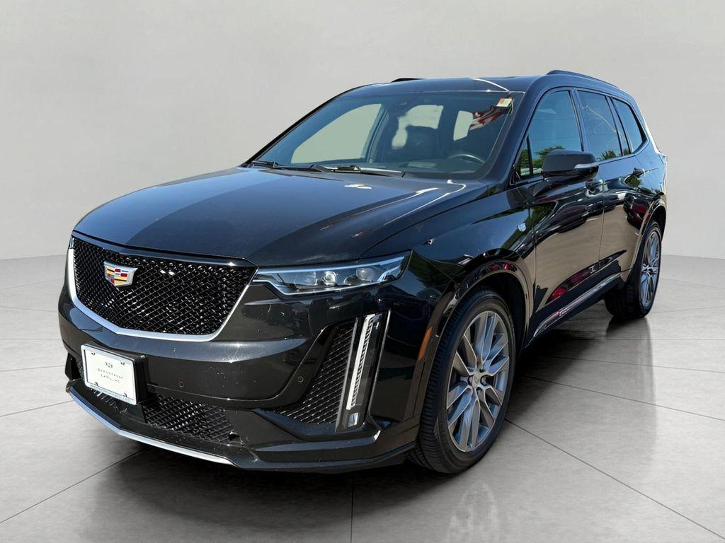 used 2020 Cadillac XT6 car, priced at $21,810
