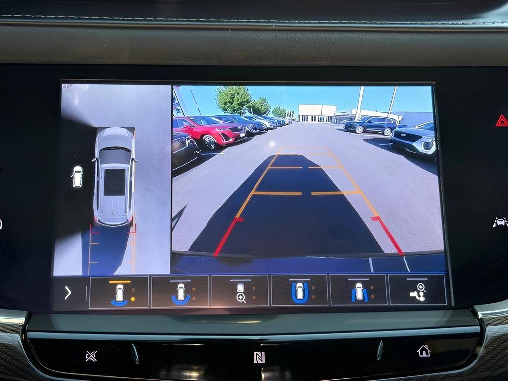 used 2020 Cadillac XT6 car, priced at $21,810