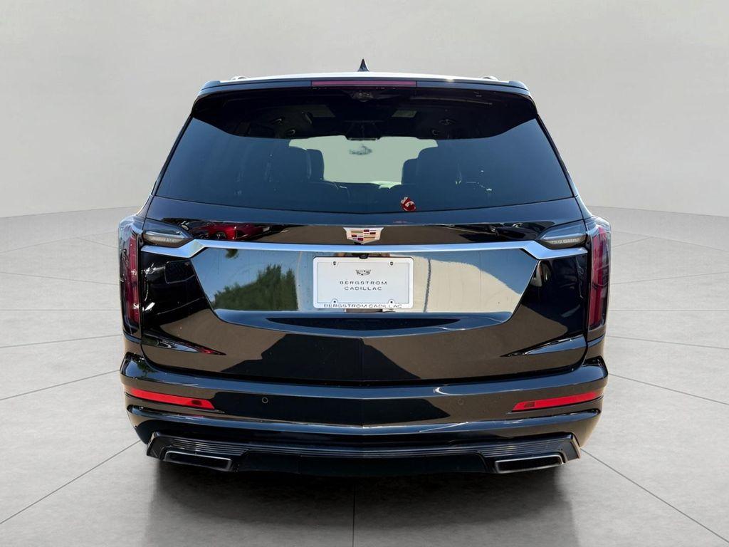 used 2020 Cadillac XT6 car, priced at $21,810