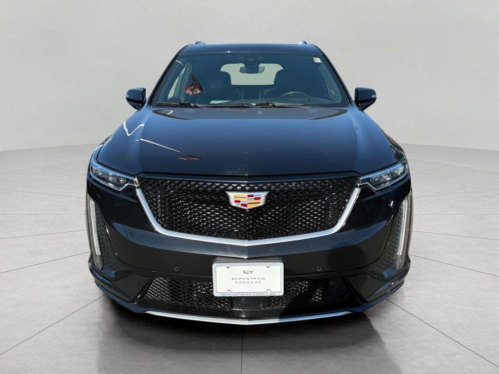 used 2020 Cadillac XT6 car, priced at $21,810