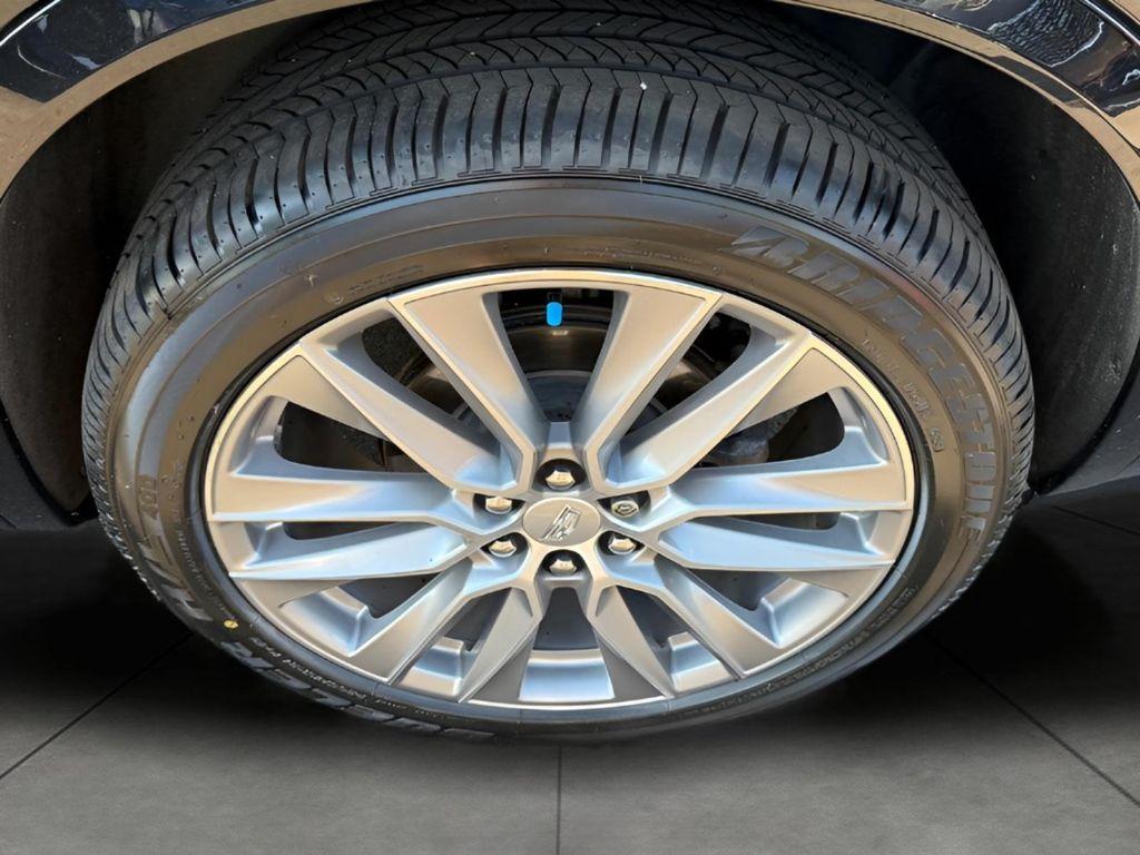 used 2020 Cadillac XT6 car, priced at $21,810