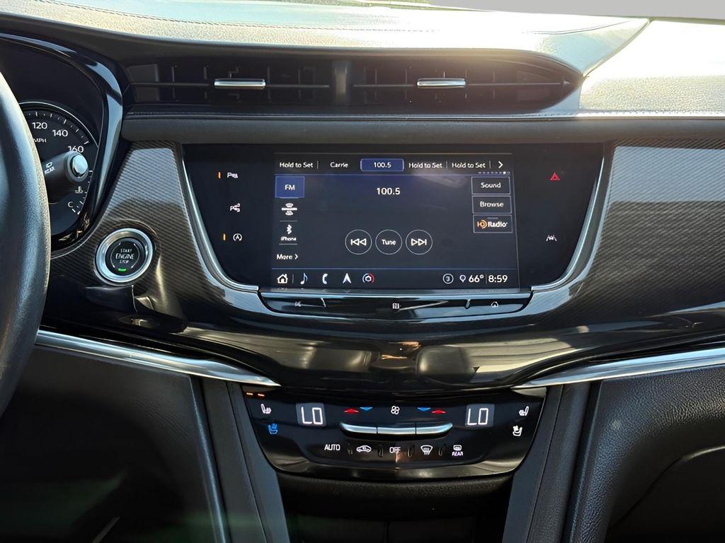 used 2020 Cadillac XT6 car, priced at $21,810