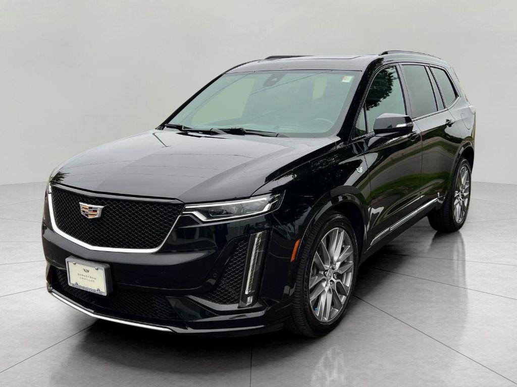used 2020 Cadillac XT6 car, priced at $22,980