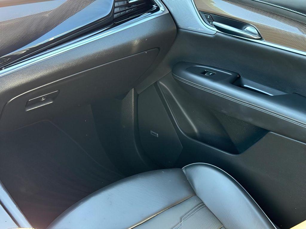 used 2020 Cadillac XT6 car, priced at $21,810