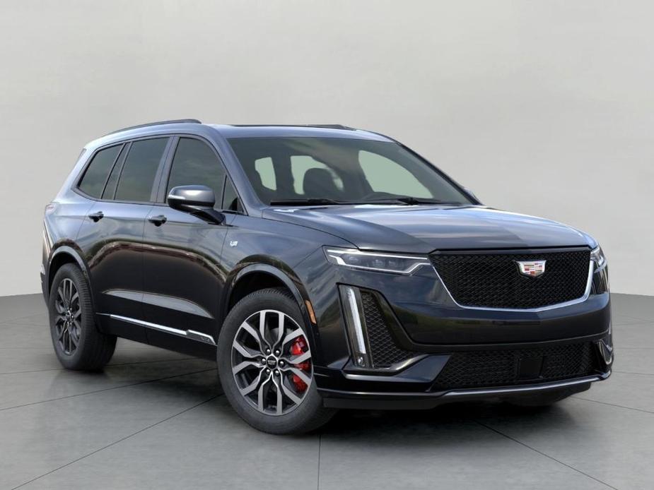 new 2024 Cadillac XT6 car, priced at $68,500