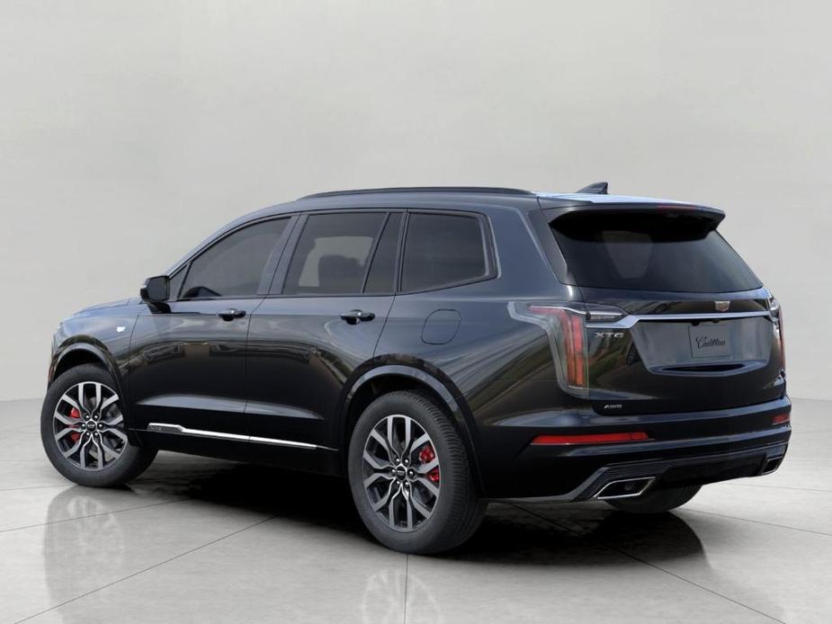 new 2024 Cadillac XT6 car, priced at $68,500