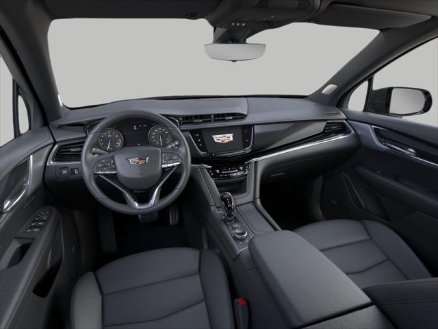 new 2025 Cadillac XT6 car, priced at $67,290