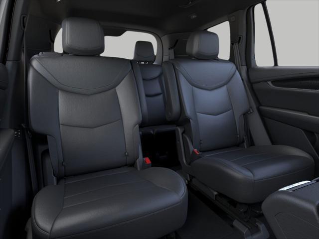 new 2025 Cadillac XT6 car, priced at $67,290