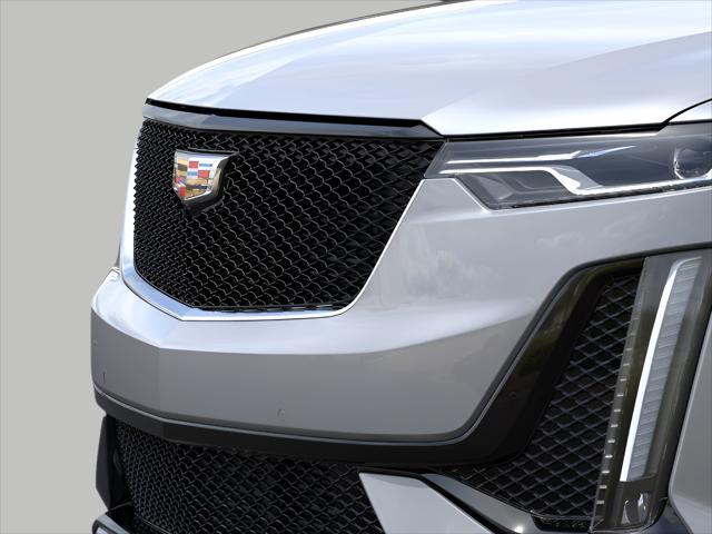 new 2025 Cadillac XT6 car, priced at $67,290