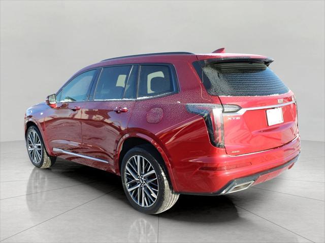 used 2023 Cadillac XT6 car, priced at $46,281