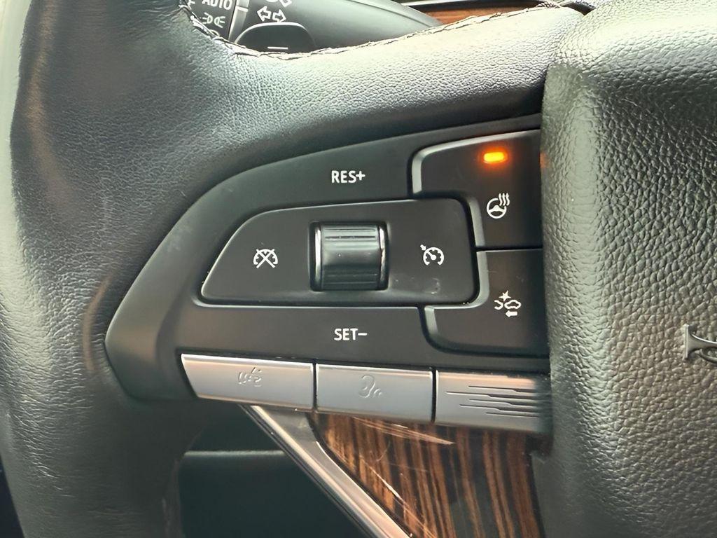 used 2023 Cadillac Escalade ESV car, priced at $65,891