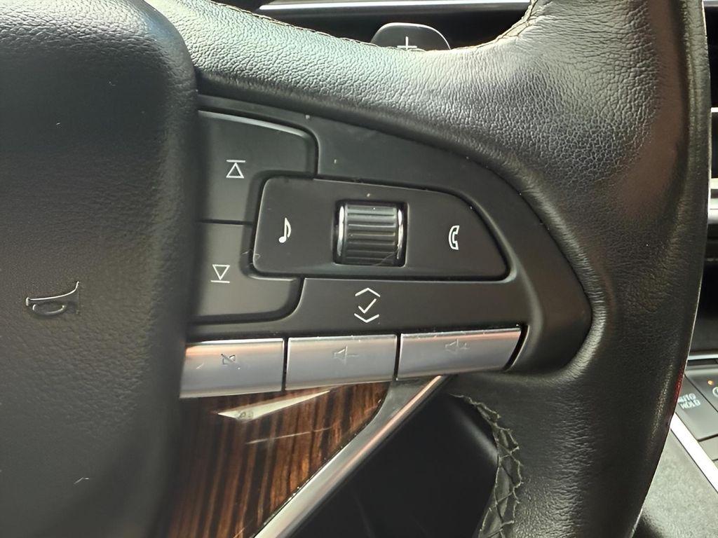 used 2023 Cadillac Escalade ESV car, priced at $65,891