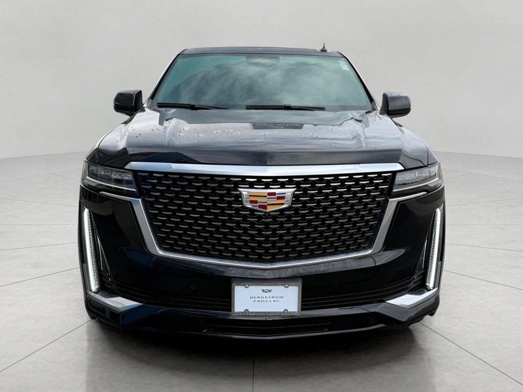 used 2023 Cadillac Escalade ESV car, priced at $65,891