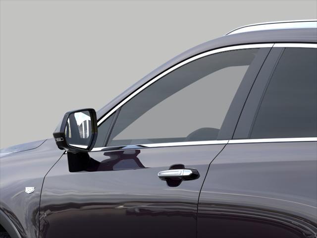 new 2025 Cadillac XT4 car, priced at $51,115