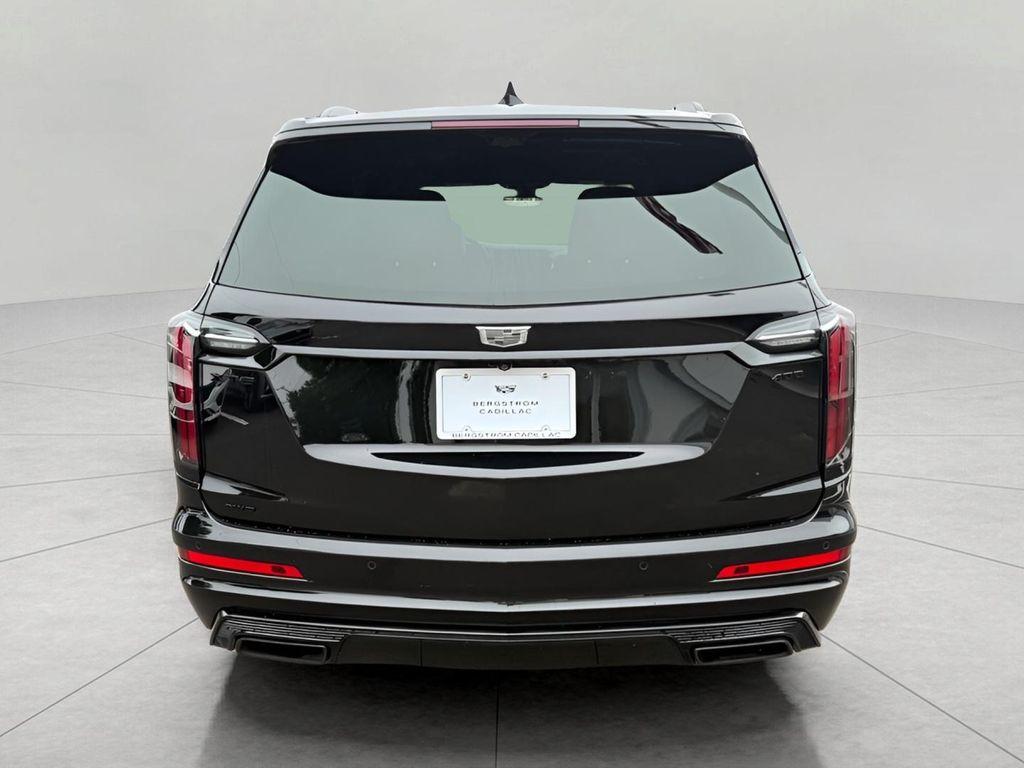 used 2023 Cadillac XT6 car, priced at $40,925