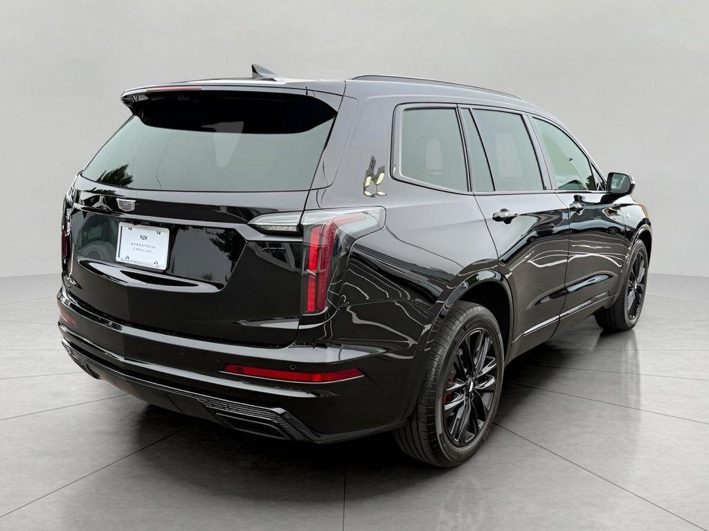 used 2023 Cadillac XT6 car, priced at $40,925