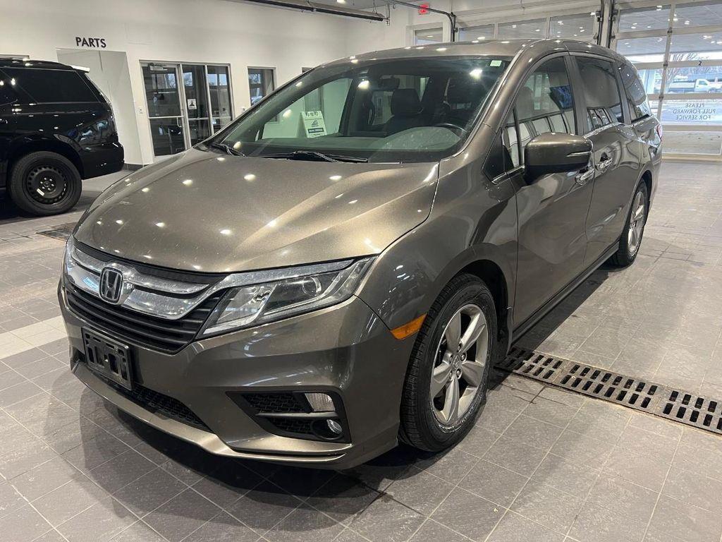 used 2020 Honda Odyssey car, priced at $20,998