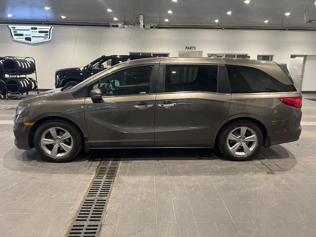 used 2020 Honda Odyssey car, priced at $20,998