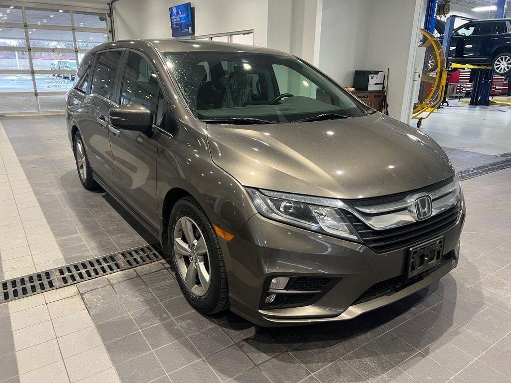 used 2020 Honda Odyssey car, priced at $20,998