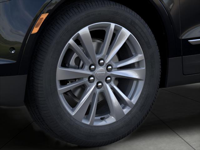 new 2025 Cadillac XT5 car, priced at $59,585