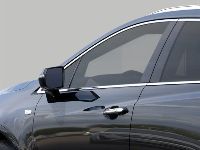 new 2025 Cadillac XT5 car, priced at $59,585